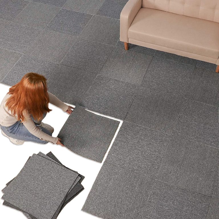 Pros and Cons of Carpet Tiles » Residence Style