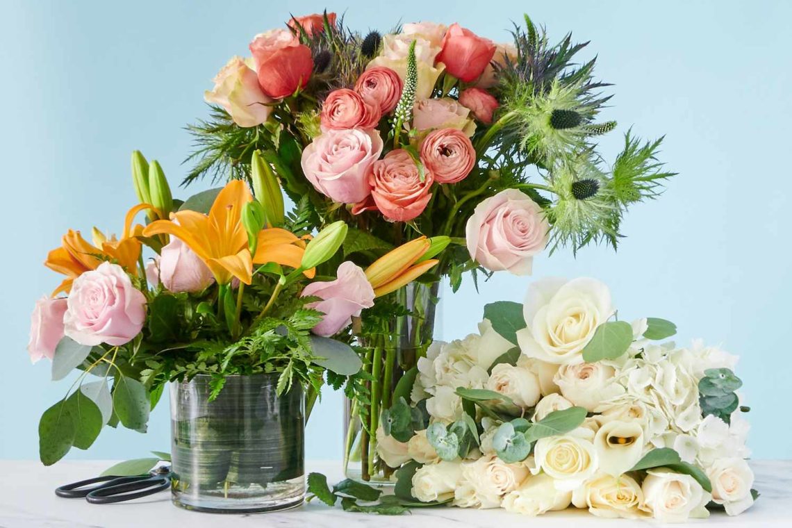Sending Love And Care With Flower Delivery Services » Residence Style