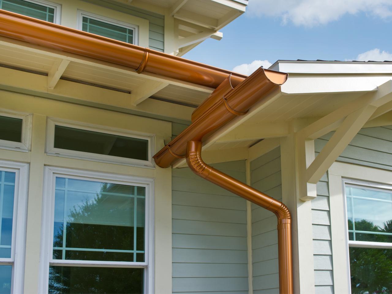 gutters for your home 1