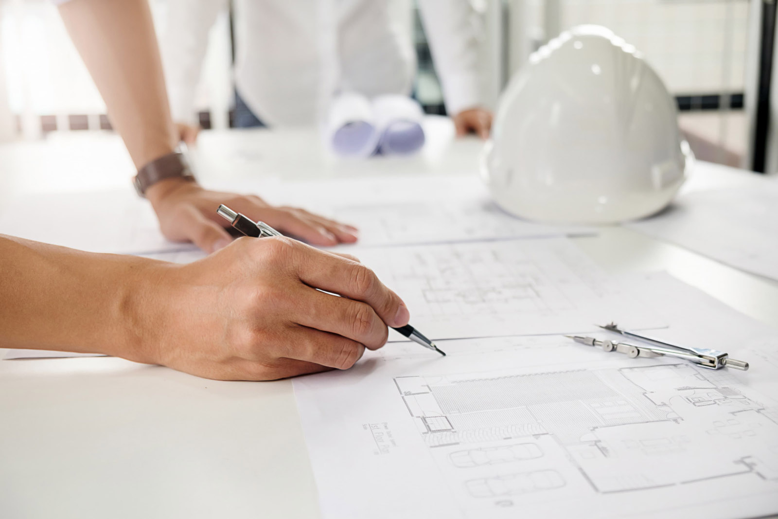hiring a structural engineer 1