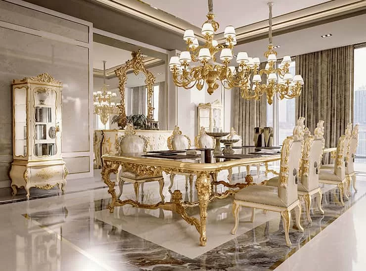 luxury-dining-room