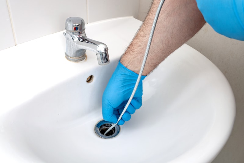 professional drain cleaning services 2