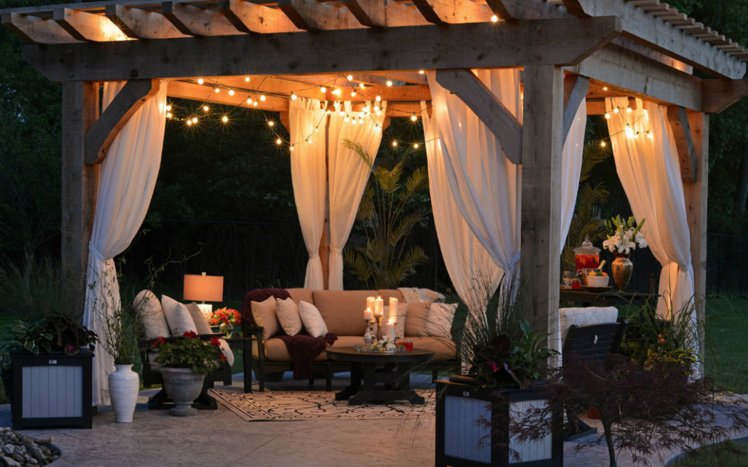 update your outdoor space 1