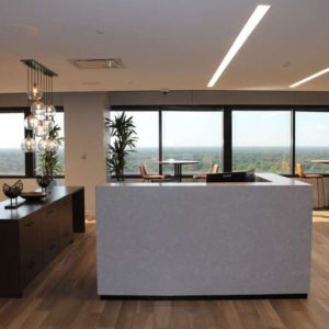 Business Reception Area Designs 1