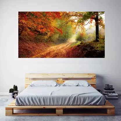 Canvas Wall Art in Your Bedroom 2