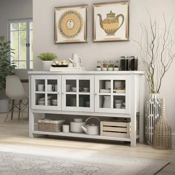 Difference Between Sideboard, Buffet, and Hutch 3