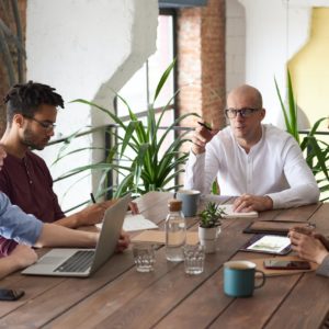 Employees Are Satisfied at Work 2
