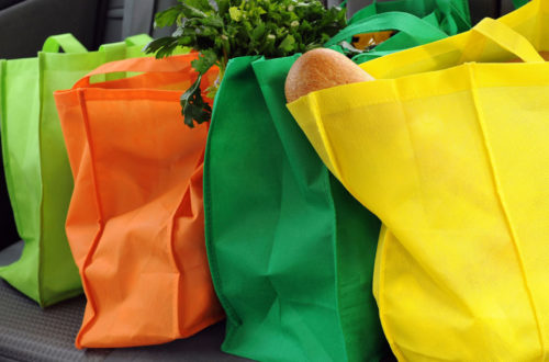 Reusable Shopping Bags 1