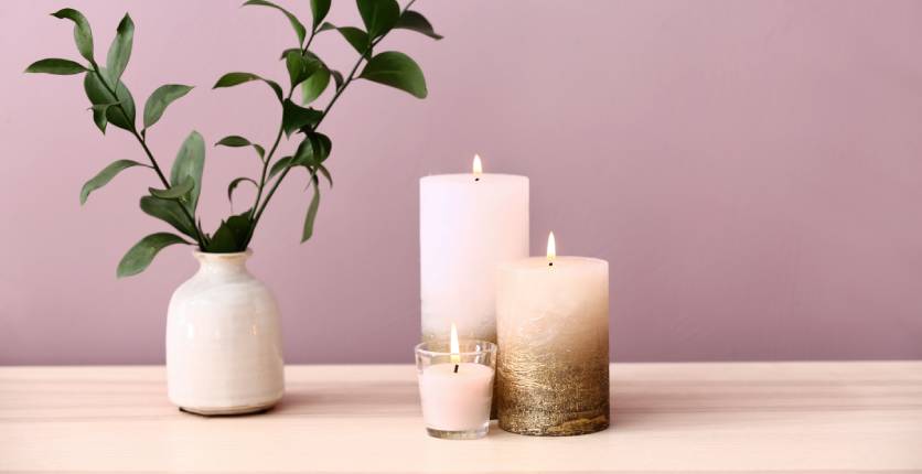 Scented Candles 2