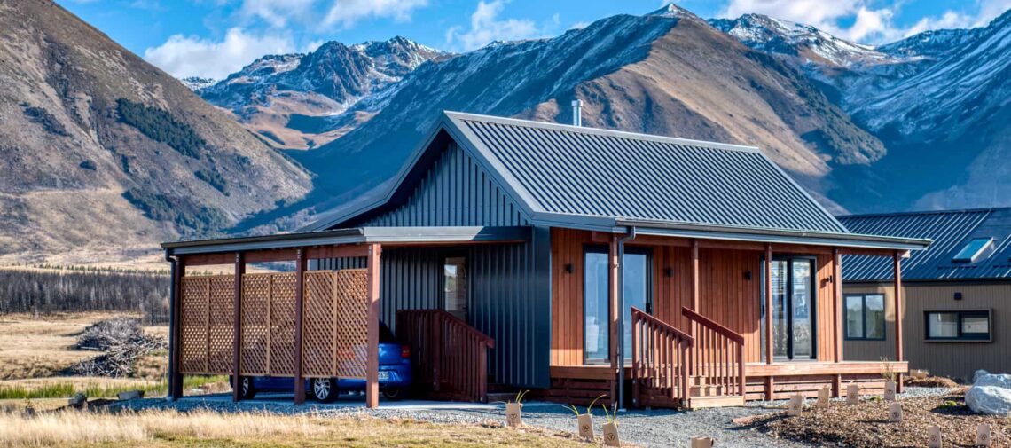 Transportable homes 1