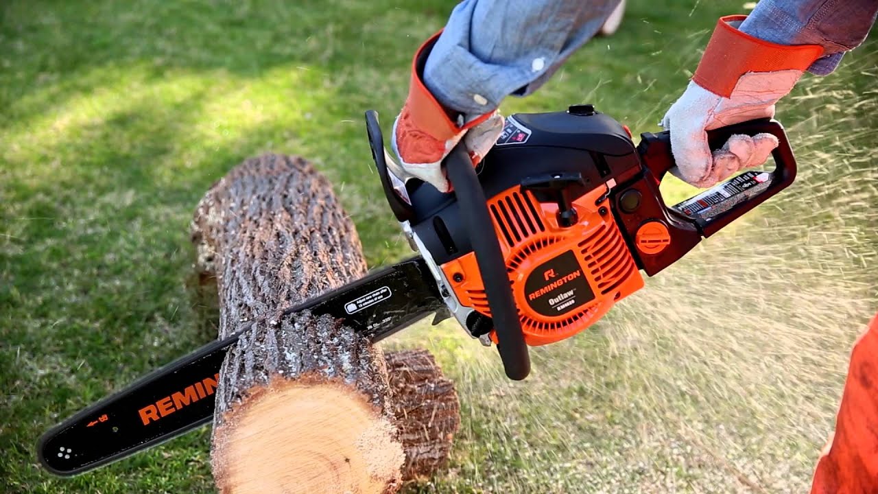 Types Of Chainsaws 5