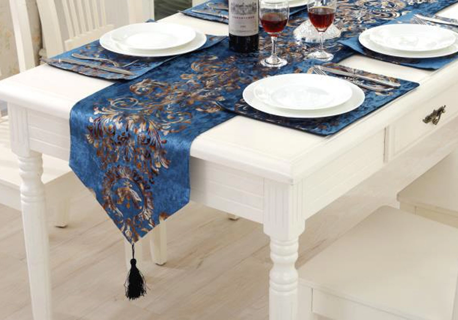 Unique Designs for Table Runners 2