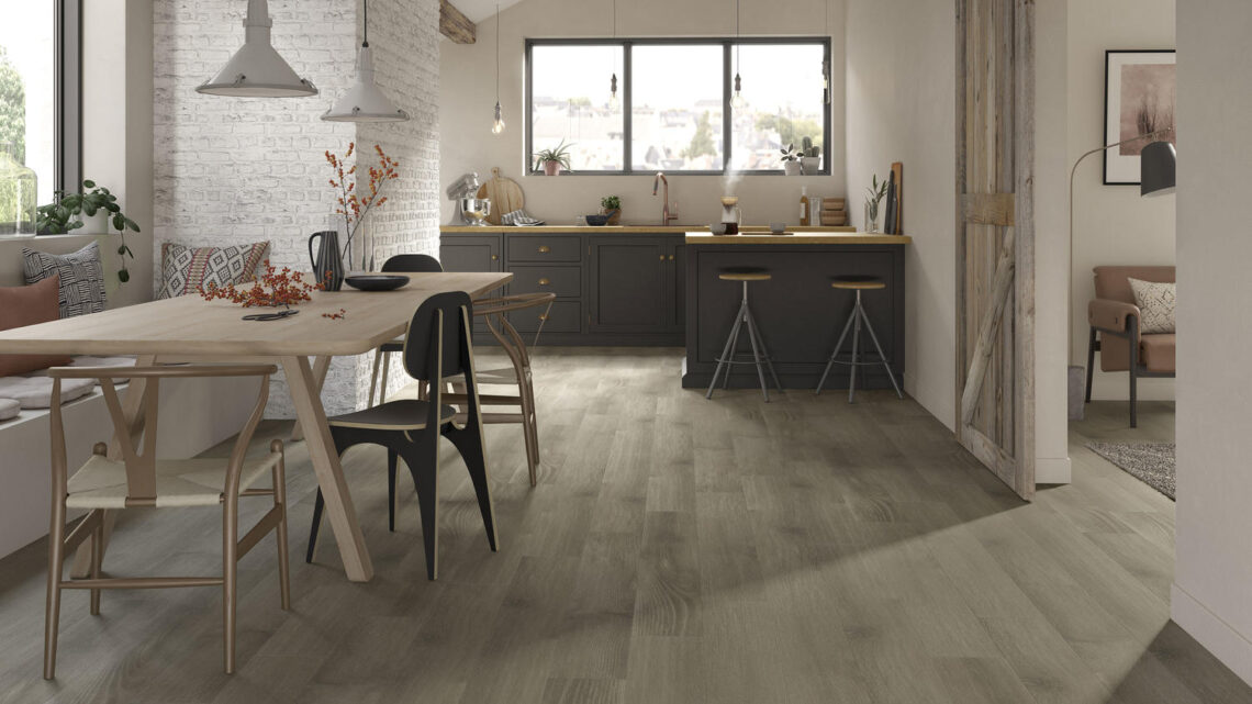 Vinyl flooring 1