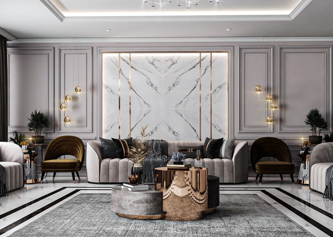 classic living room 2