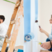 diy painting vs hiring a professional painter