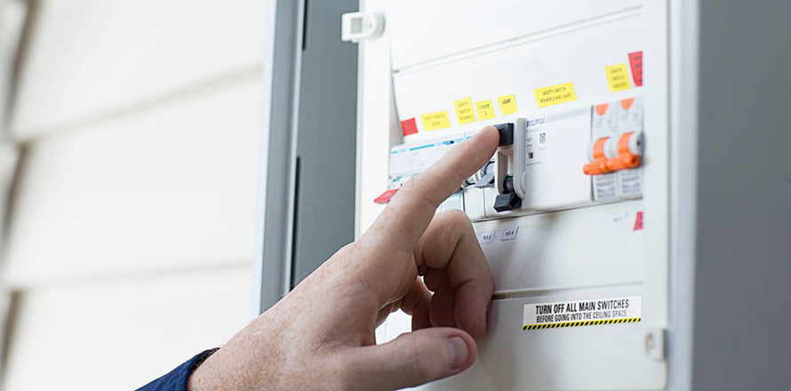 having a safety switch in your home 1