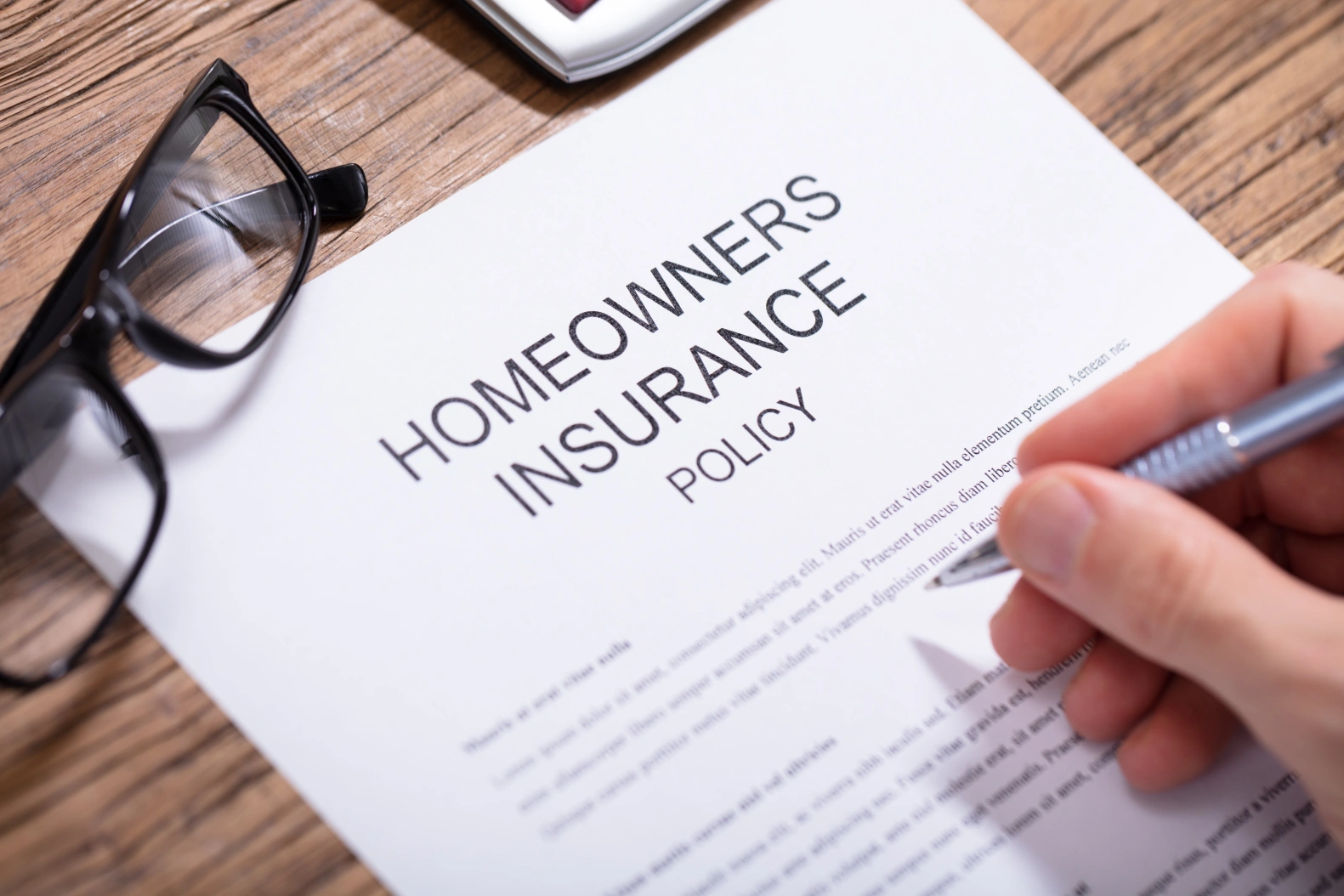 insuring your home 2