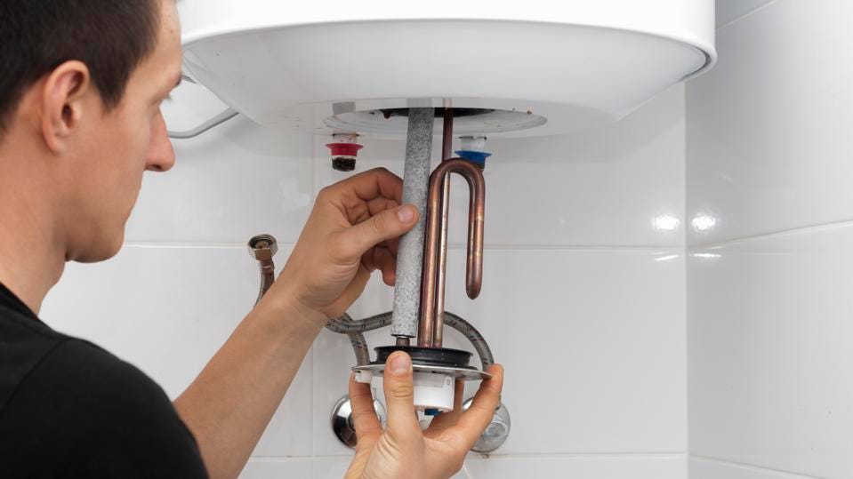 replace your water heater 1