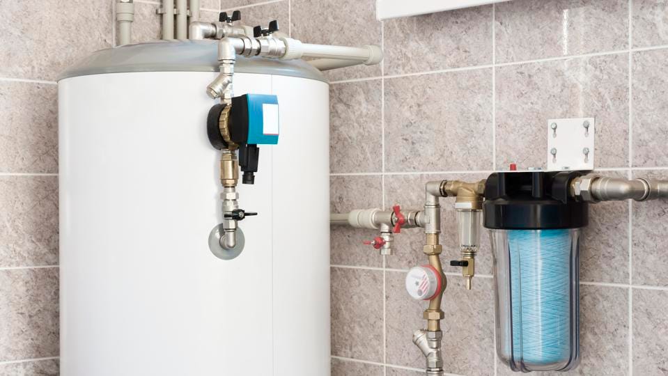 replace your water heater 2