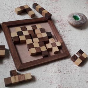 wooden puzzles 2
