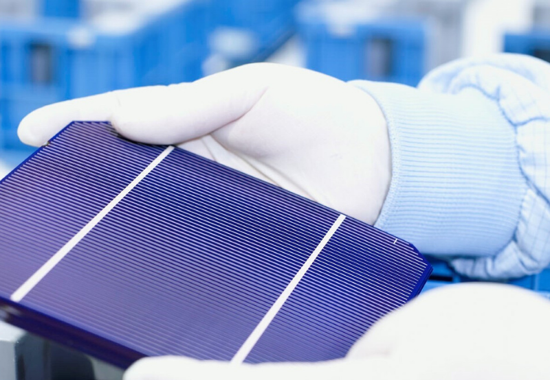 Basics of Solar Cell Manufacturing 1