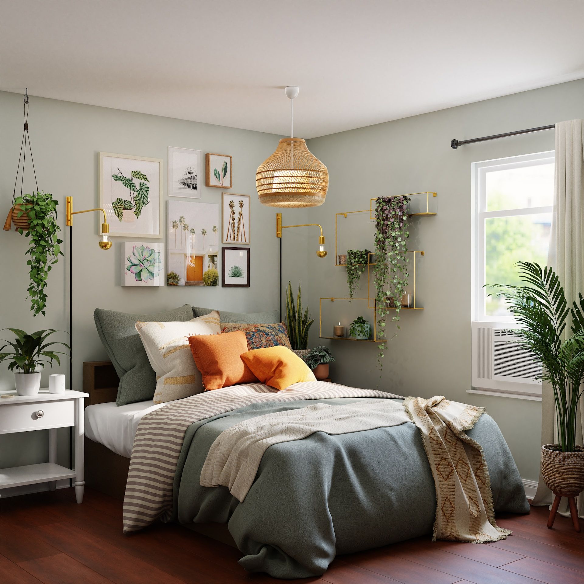 Bedroom Interior Design Ideas 1