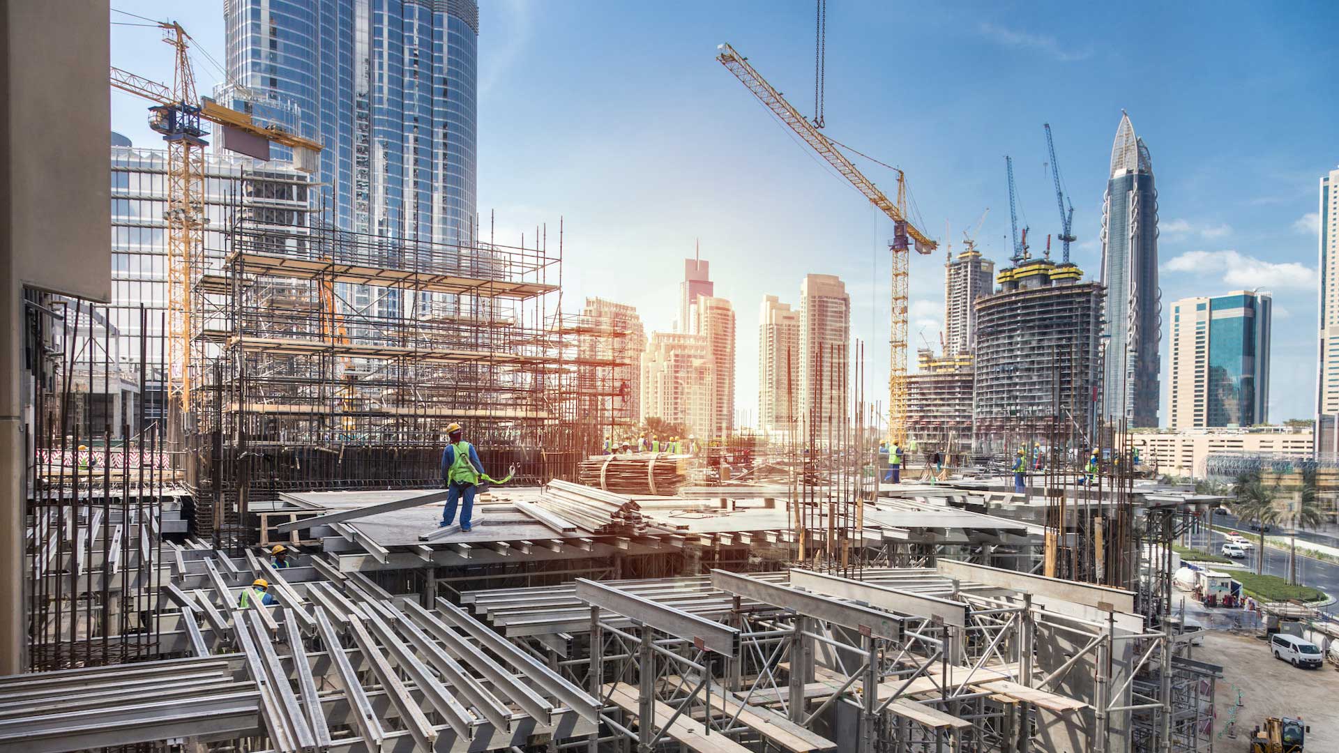 Dubai s Construction Industry A List Of The Top Companies