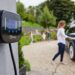 EV charger installation 2