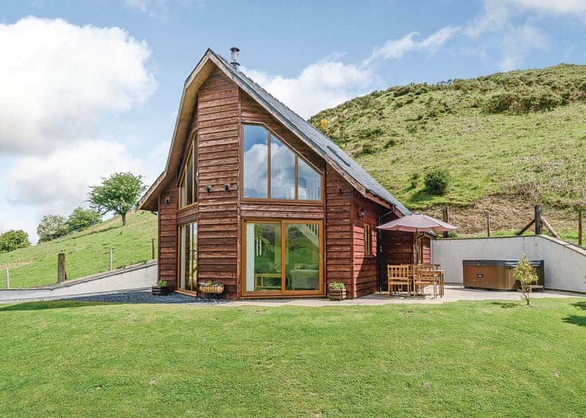 Holiday Home in Wales 2