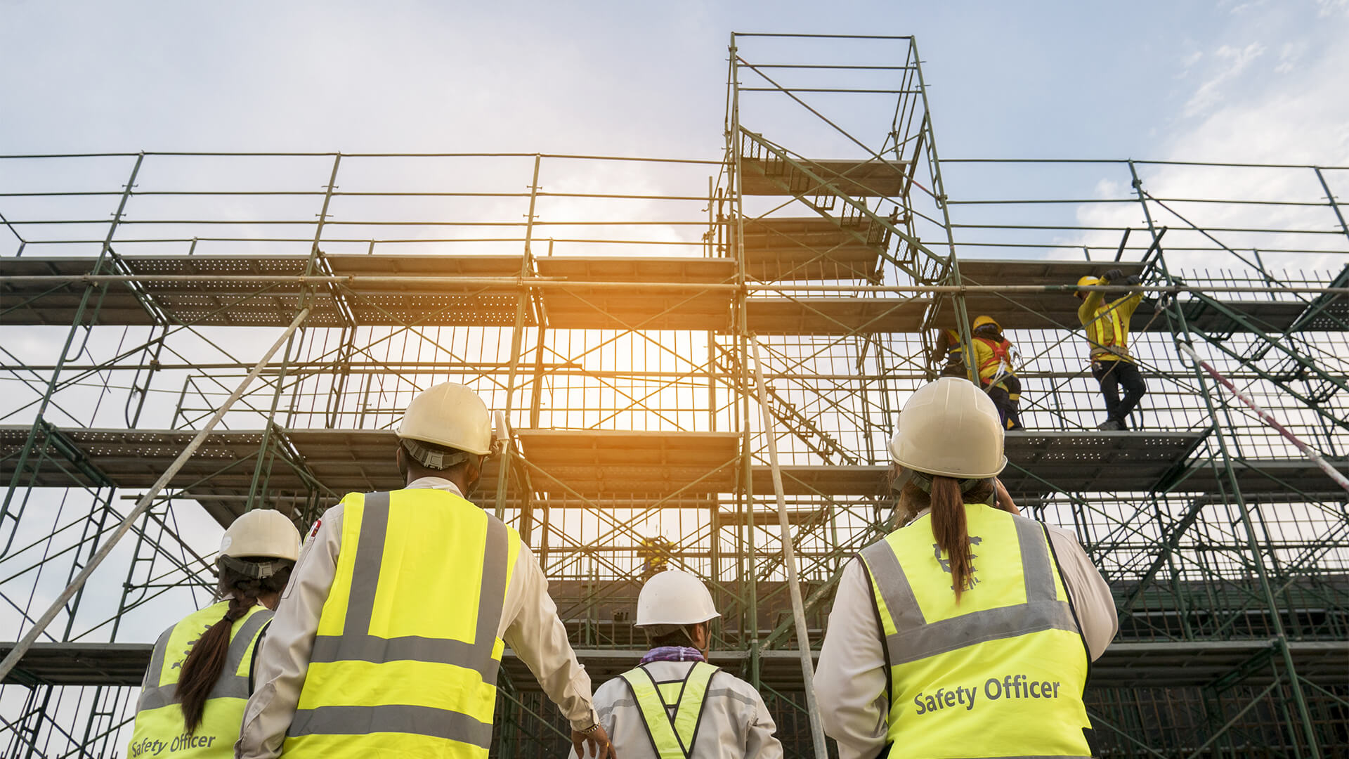 Improve Your Construction Site Safety 2