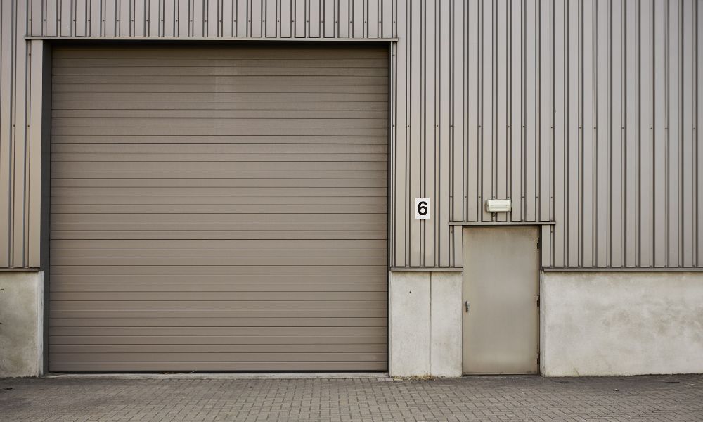 Industrial Doors 2