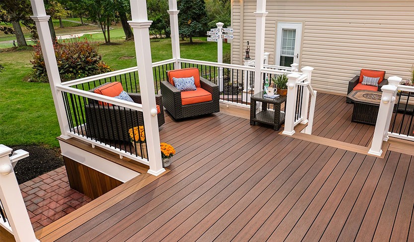 Long lasting Fence or Deck 1