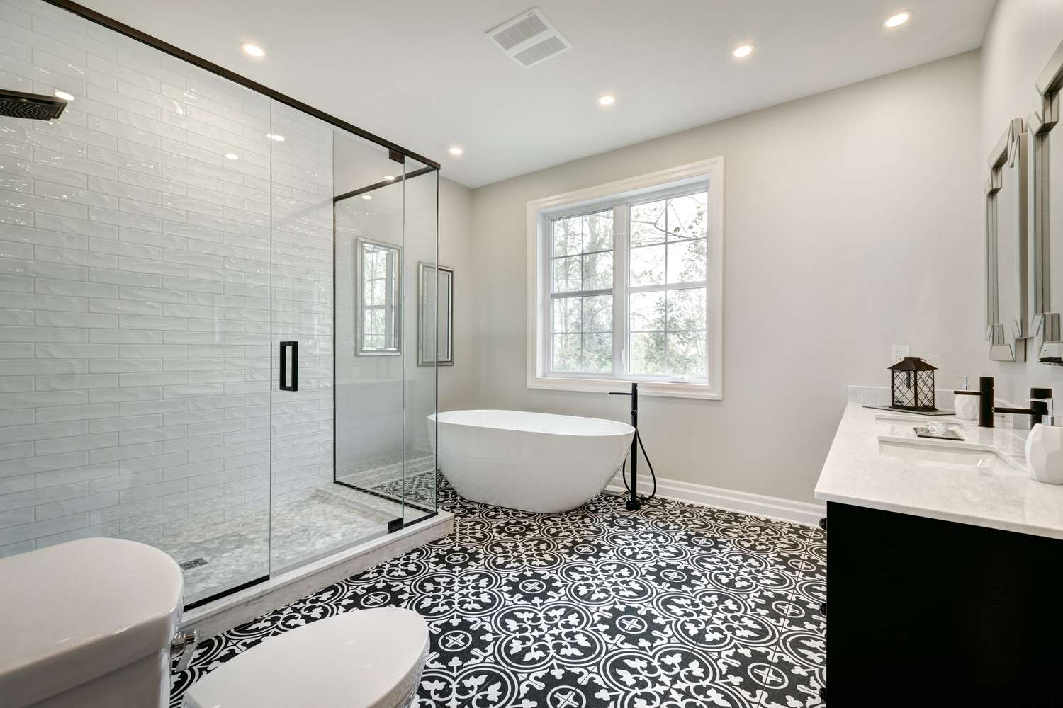 Remodeling Your Bathroom 1