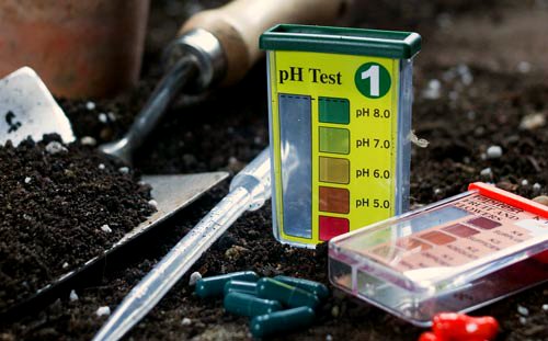 Soil Testing Kit 2