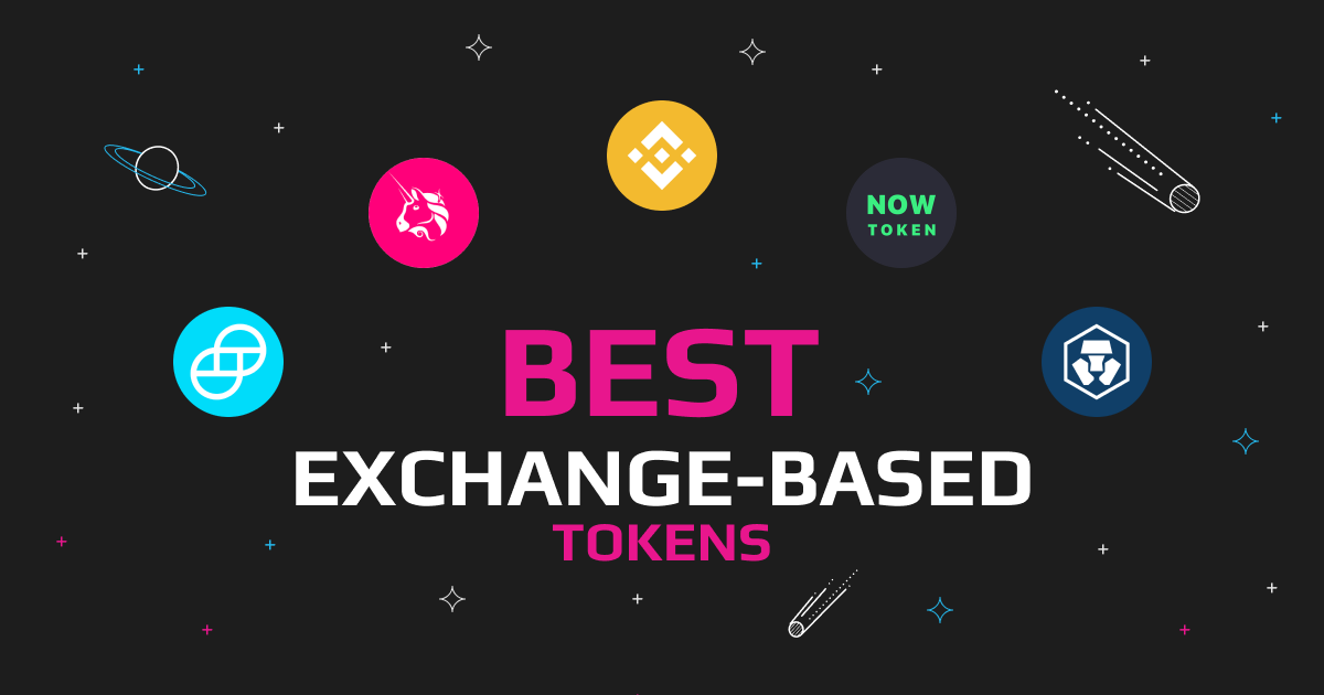 Top Exchange-based Tokens 1