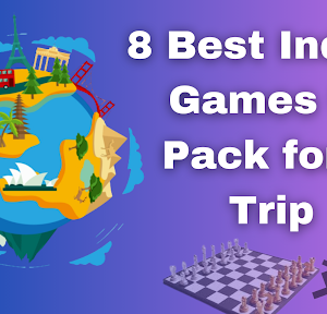Best Indoor Games to Pack for a Trip 3