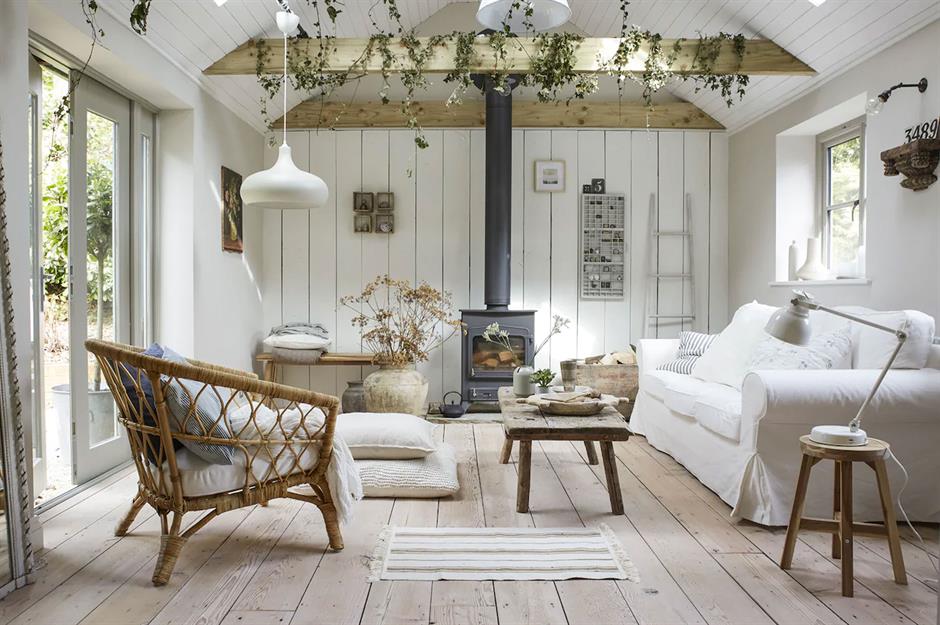 Country Chic Style Home Decor 2