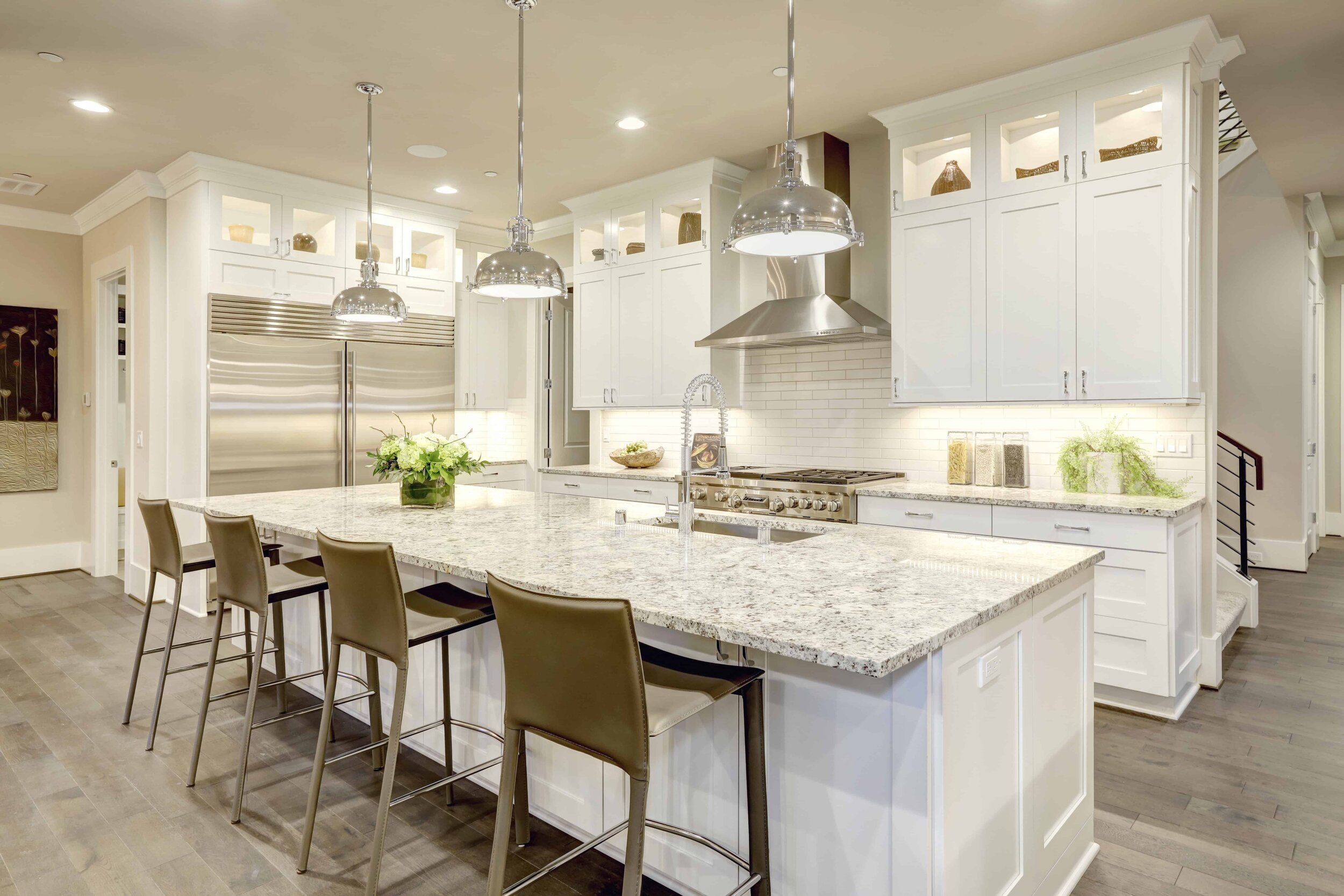 Mendesain Dapur yang Fungsional dan Stylish 2