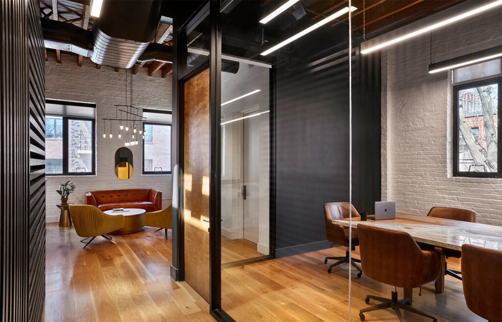 Designing a Stylish Law Office 1