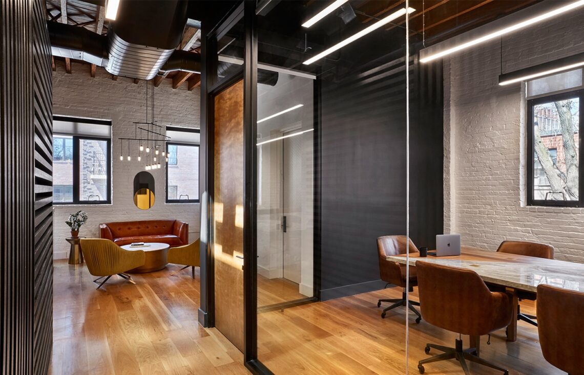 Designing a Stylish Law Office 1