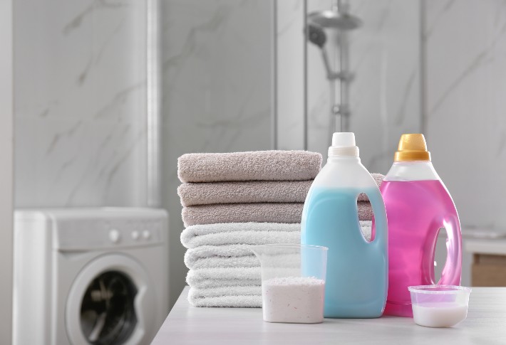 Different Types of Detergents 2