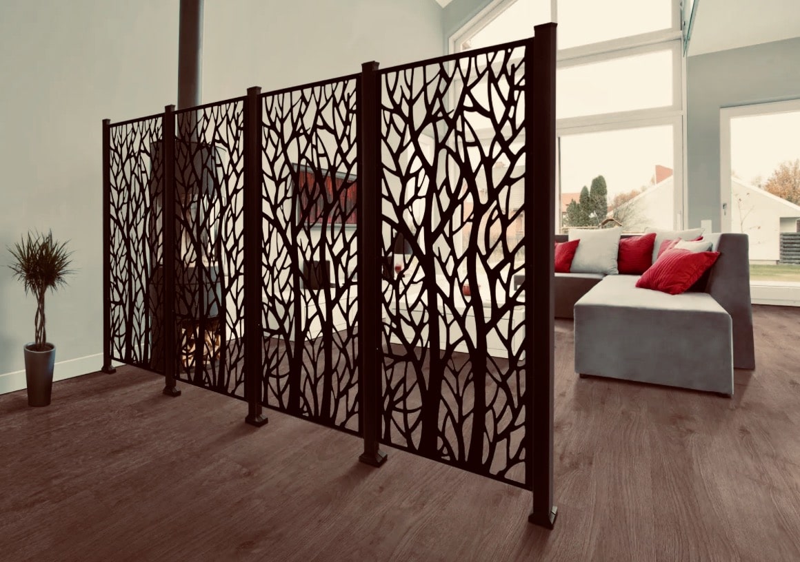 Different Types of Privacy Screens 1