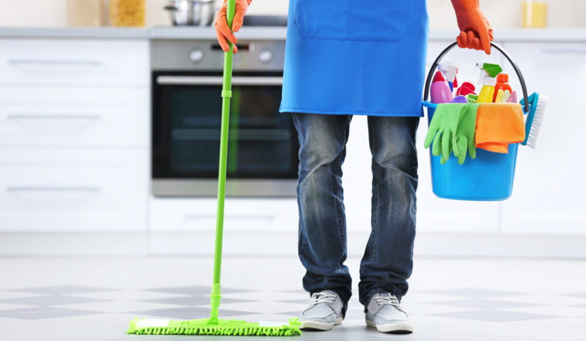 Home Cleaning Service 2
