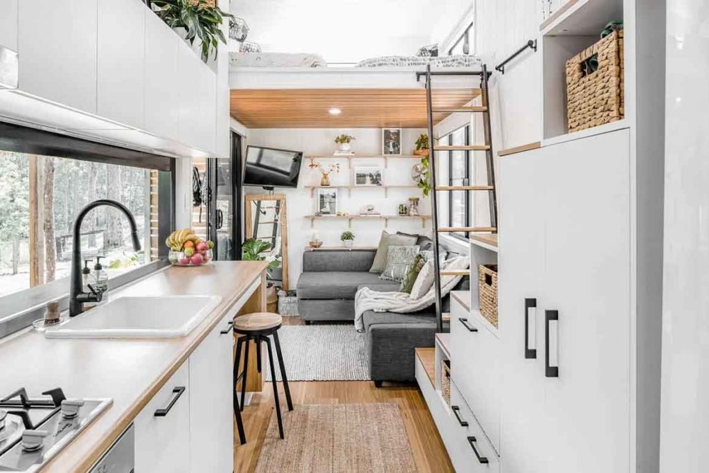 Interior Design Tips for Tiny Home 1