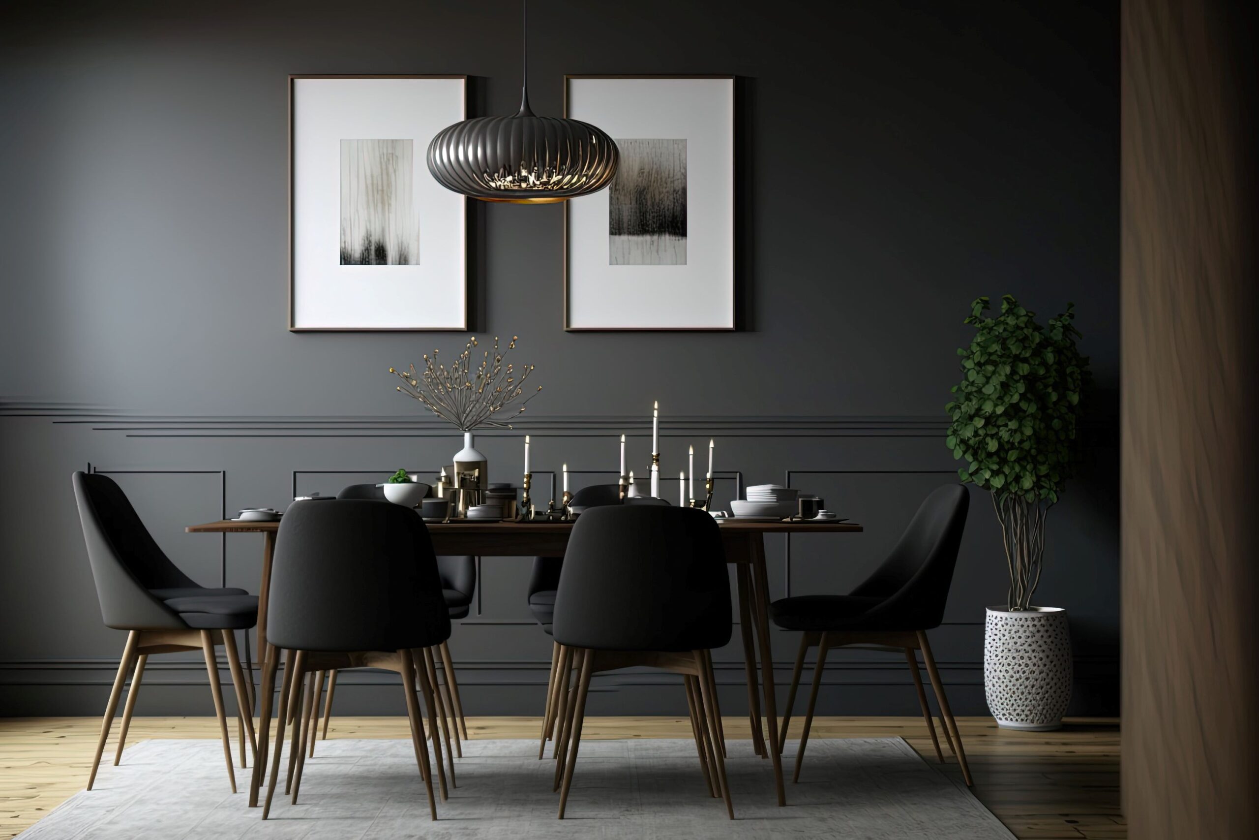 Transform your dining room 1