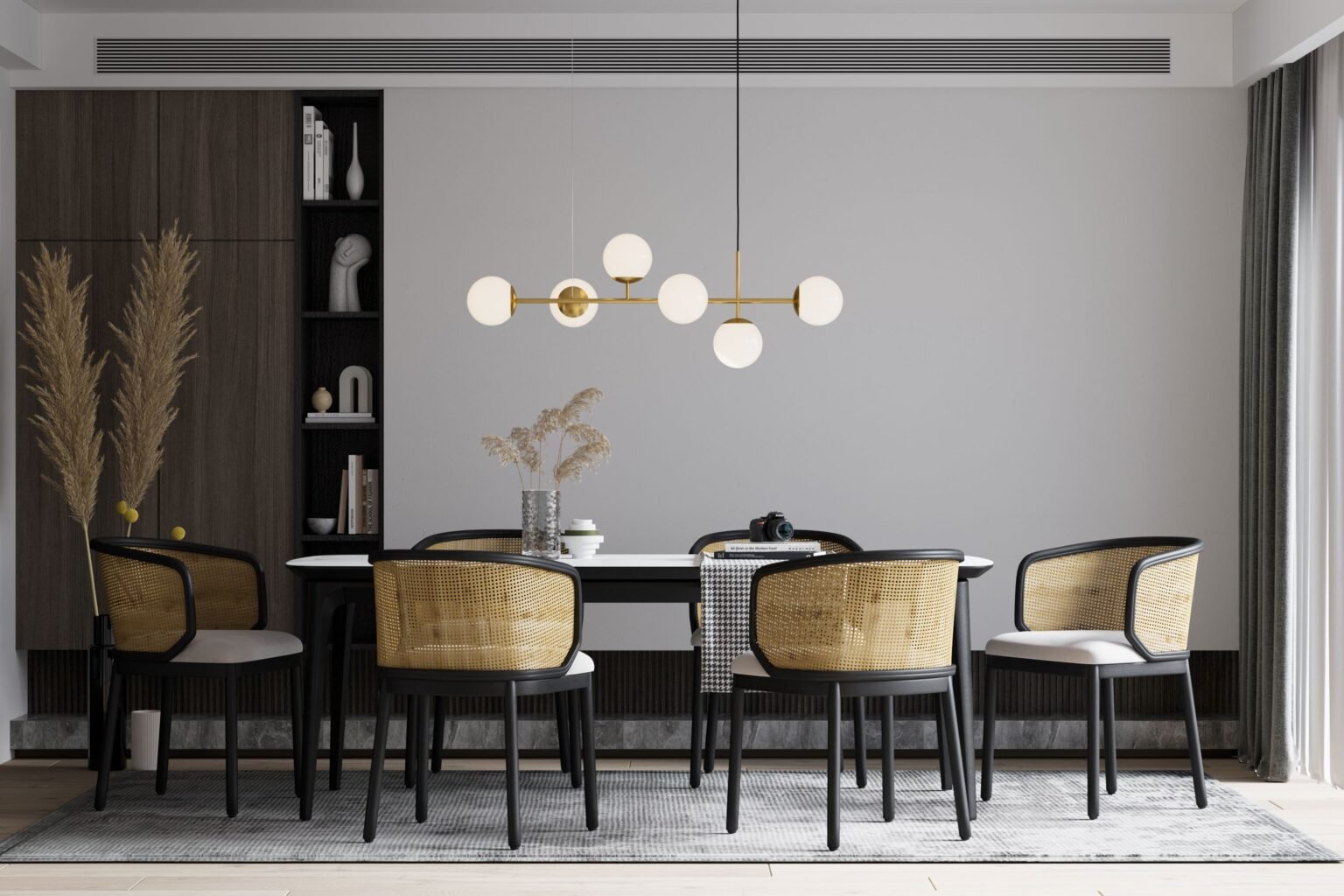 How To Transform Your Dining Area Into A Stylish Space » Residence Style