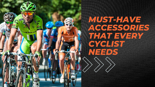 Accessories That Every Cyclist Needs 3
