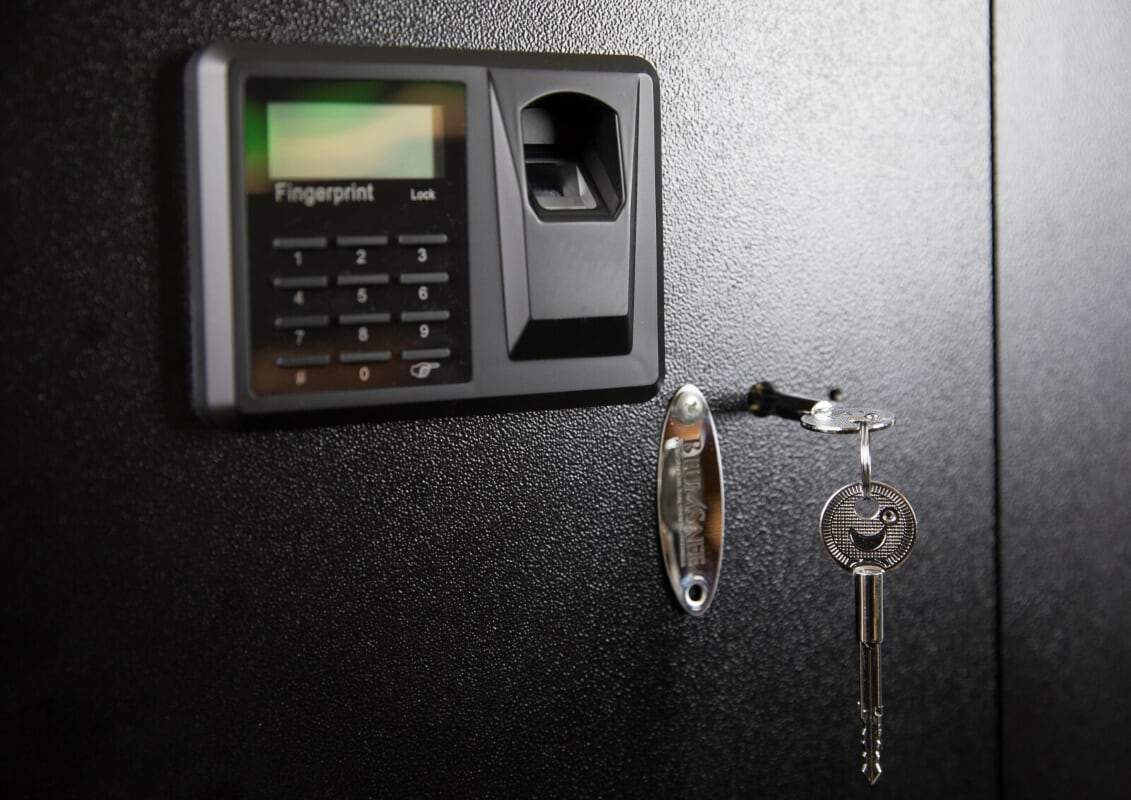 Advanced Locking Mechanisms 1