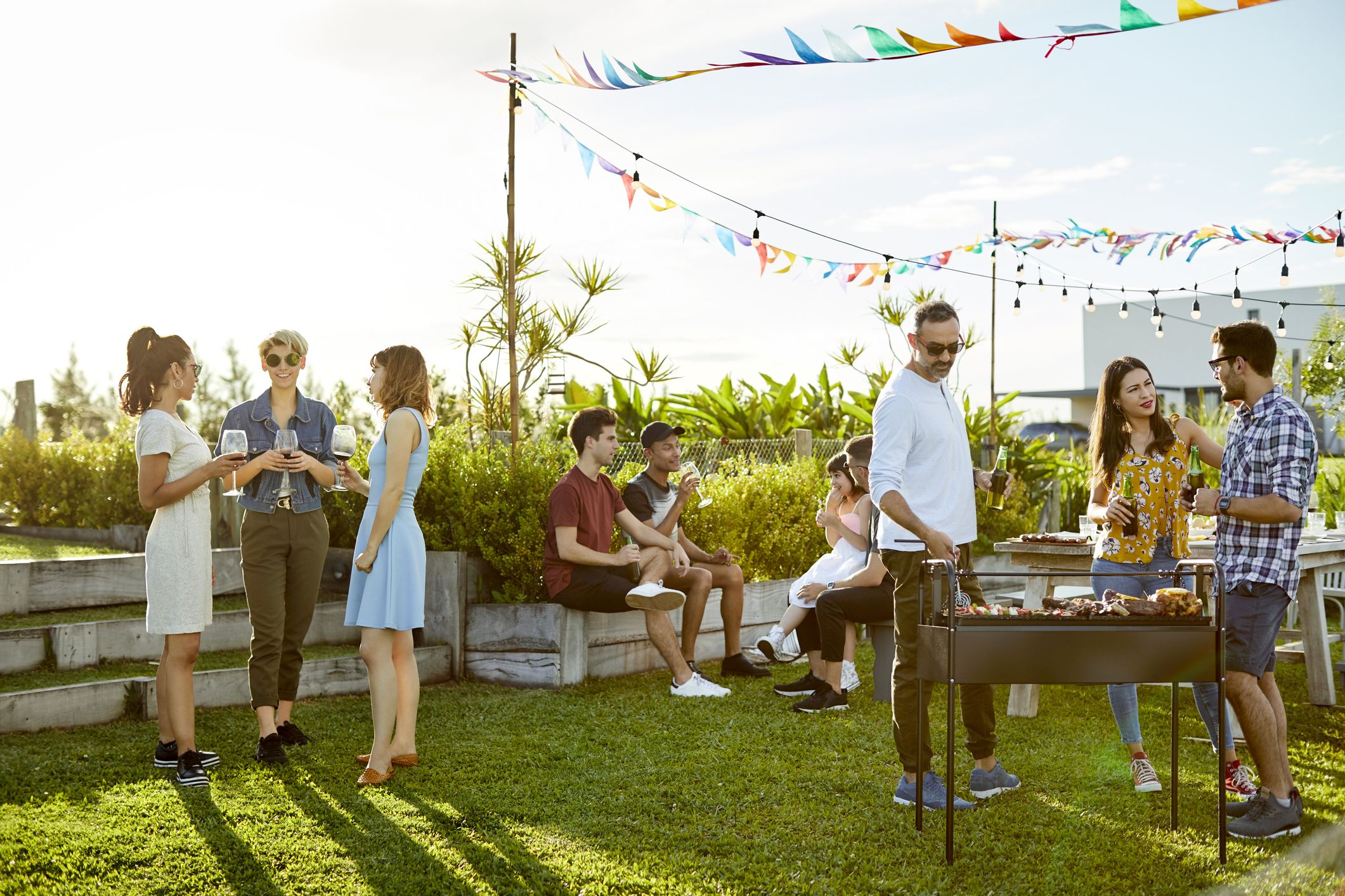 Backyard Cookout Event 1