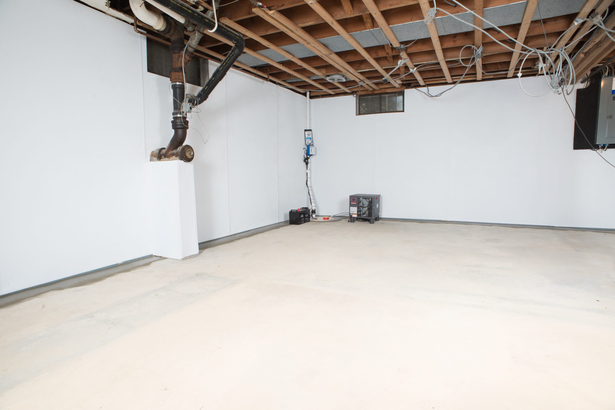 Basement Waterproofing Problems 1